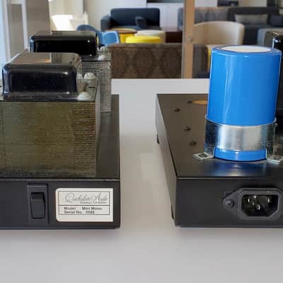 Quicksilver Audio MiniMite Mono Block Amps - Matched Pair - Excellent Condition! image 3