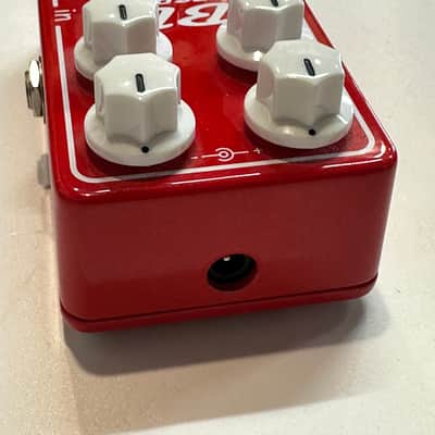 USED BB Preamp Andy Timmons AT Signature Overdrive Pedal with box RARE image 7