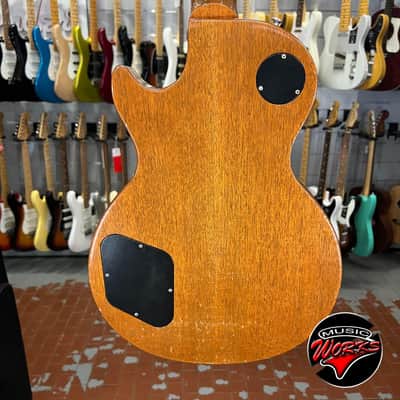 Gibson   Les Paul Traditional Iced Tea 2010 image 7