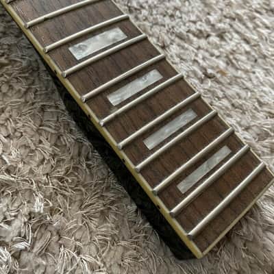 LP Les Paul Style Guitar Maple Wood Neck with Rosewood Fingerboard image 5