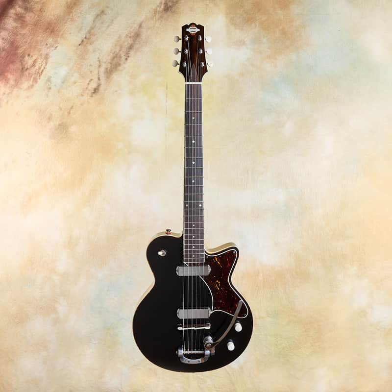 Yanuziello Black Top Deluxe, 2021 image 1