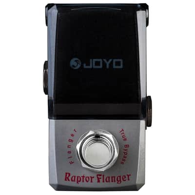 JOYO JF-327 The Raptor Flanger Iron Man Mini Series image 2