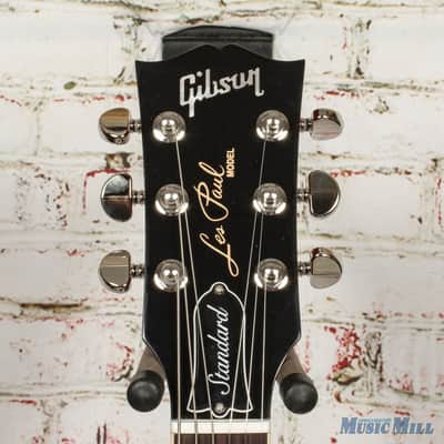 Gibson Les Paul Standard '60s Electric Guitar - Bourbon Burst image 5