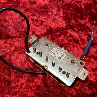 Gravelin Charlotte Bridge Pickup - Humbucker image 4
