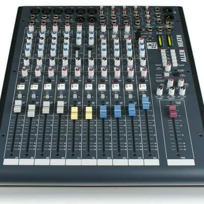 Allen & Heath XB-14-2 Compact Broadcast Mixer image 4