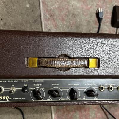 1952 Gibson GA-40 "Les Paul" amp. Serviced w/New old stock tubes image 4