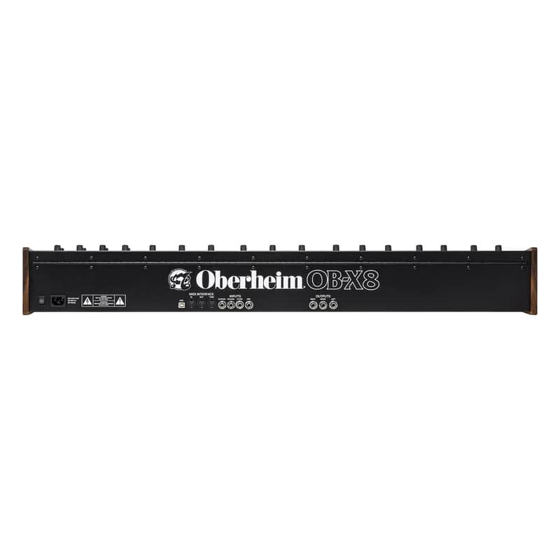 Oberheim OB-X8 61-Key 8-Voice Synthesizer image 4