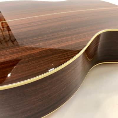 Martin OM Davy Graham Signature 2007 Natural image 17