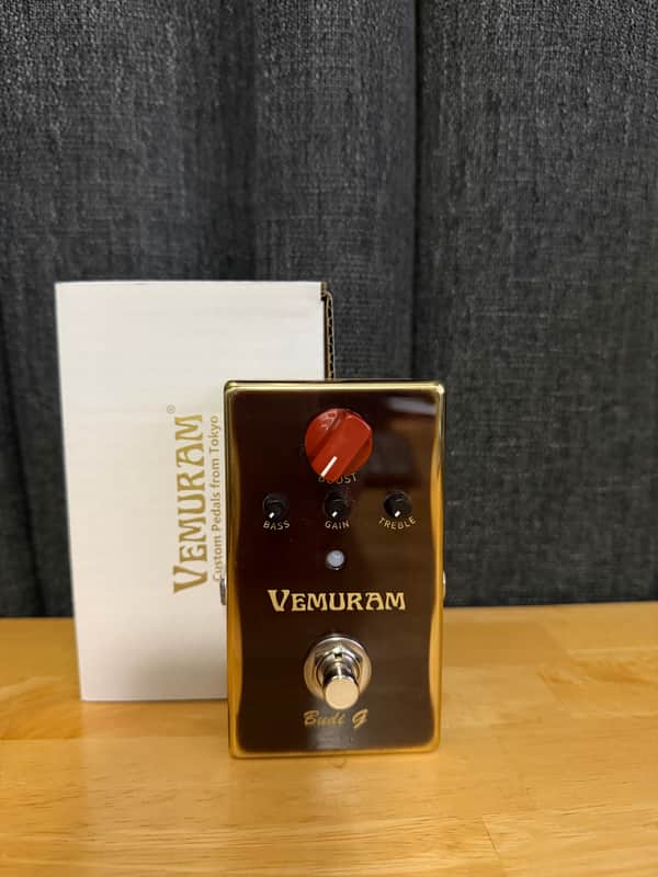 Vemuram Budi-G