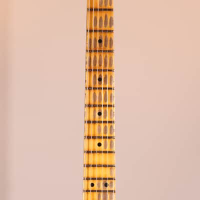 Fender Custom Shop Nocaster 1951 Heavy Relic - Maple Fingerboard, 2-Tone Sunburst image 7
