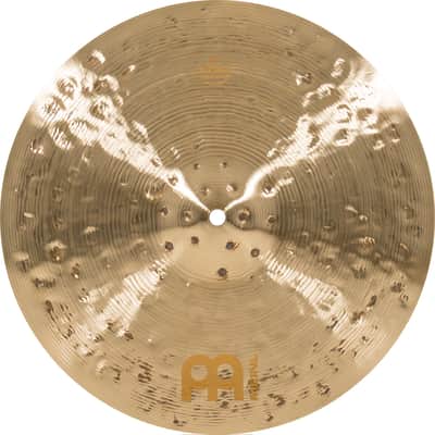 MEINL B14FRH Byzance Foundry Reserve HiHat 14 Zoll traditional image 8