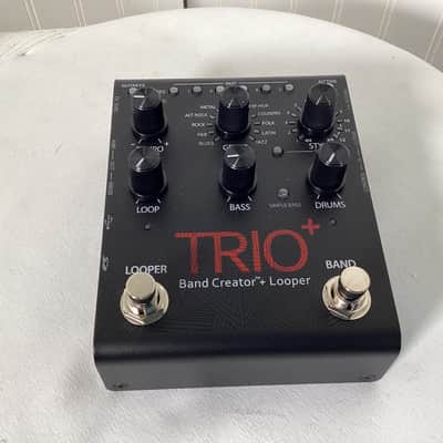 DigiTech TRIO Plus Band Creator + Looper | Reverb
