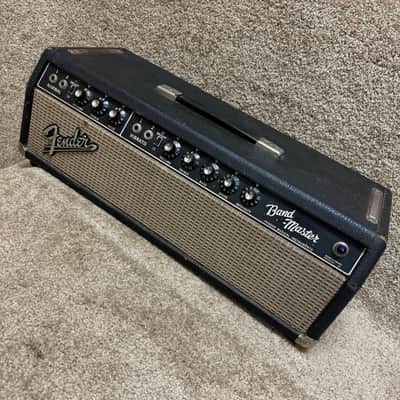 Fender Band-Master Head 1967 image 1