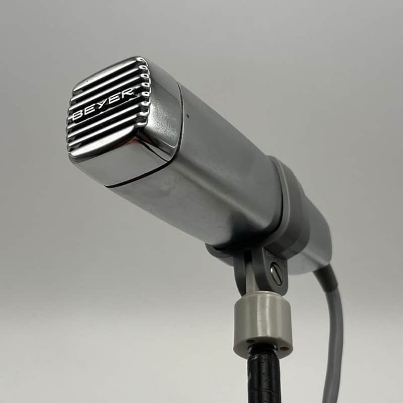 REFURBIESHED - VINTAGE - Beyerdynamic M 55 - 1967 - XLR image 1