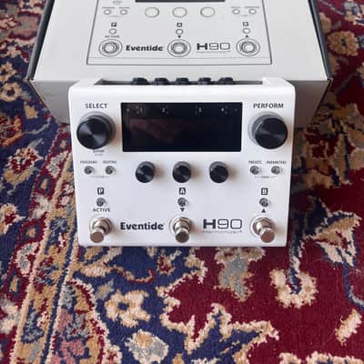 Eventide H90 Harmonizer 2022 - Present - White image 1