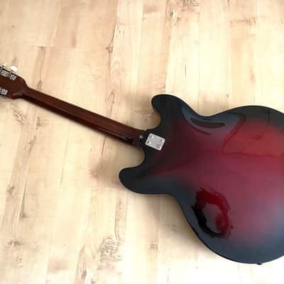 1973 Framus Atlantik Atlantic 6 black rose image 15