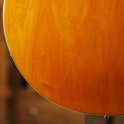 Gretsch 6120 Chet Atkins 1958 - Orange image 11