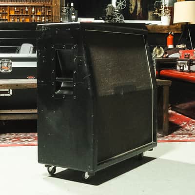 Line 6 4x12 Guitar Speaker Cabinet Celestion G12P-80 4Ω Mono / 8Ω Stereo image 2