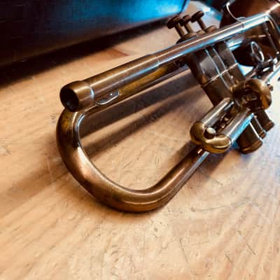 Olds Recording Trumpet w/Case image 6