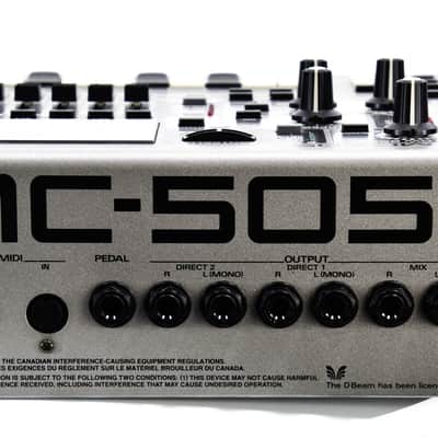 Roland MC505 Groovebox Occasion image 10