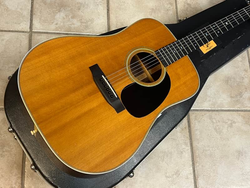 Martin HD-28 1992年製 ハードケース付き Martin HD-28 1992年製 ハードケース付き Ernie Williamson Music