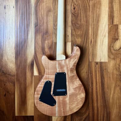 Like New - PRS SE Custom 24-08 2024 - Blood Orange (Limited Edition) image 5