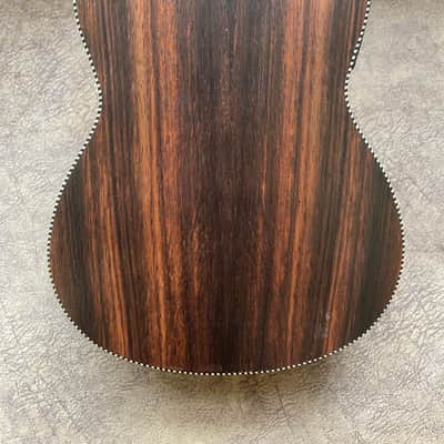 Snail UKS-E220 EQ Ebony Soprano Ukulele 2025 - Natural Satin Workshop stock Ref No 152 image 2