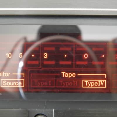 Nakamichi DR-2 Discrete Three Head 1992 Fully Serviced + Owner Manual "The Cassette Comeback" image 18