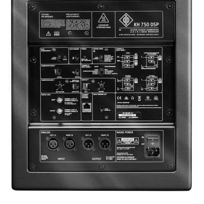 Mint Neumann KH750 10 Active DSP Subwoofer, 256W image 4
