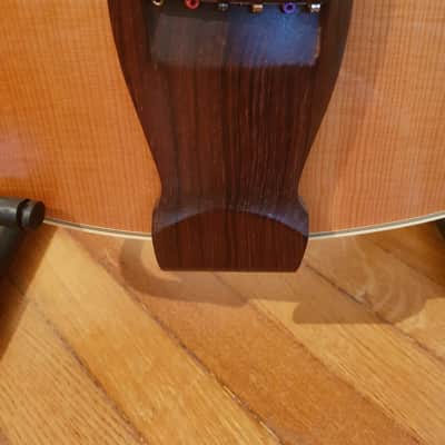 Stanzani 175 Jazz 1990 (Gibson style totally hand made by italian liutist Giancarlo Stanzani) image 8