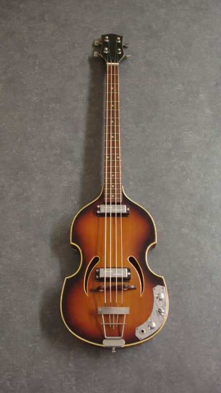 Klira Violin Bass 356 image 1