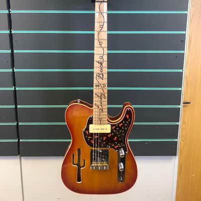 最終価格レア Joe Doe Guitars Lucky Buck JDV001 Joe Doe by Vintage