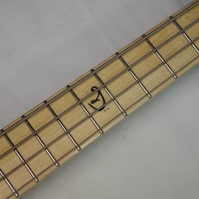 Dean Sledgehammer Ash 4-string Bass guitar NEW Sledge Hammer - Grover Tuners image 4
