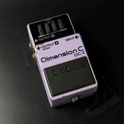 Boss DC-2 Dimension C | Reverb Italia