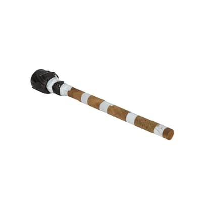 Traditional Bodhran Frame Drum 16” with Handle | Natural Goatskin Head | Includes Carry Bag & Wood–Leather Mallet | By Next Harps image 9