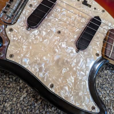 1973 Fender Mustang image 4