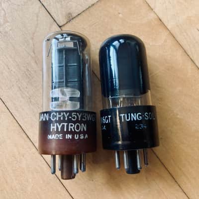 Pine Electronics (Pineco) Model 207 1x15 Amp w/ Tremolo image 18
