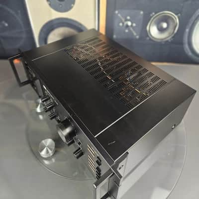 *Professionally Serviced And Recapped* Sansui AU-D5 DC Power Stereo Amplifier image 11