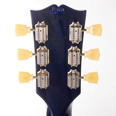Gibson Les Paul Studio, Blueberry Burst | Demo image 9