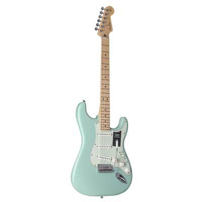 Fender Player Stratocaster MN Surf Green - Electric Guitar image 1
