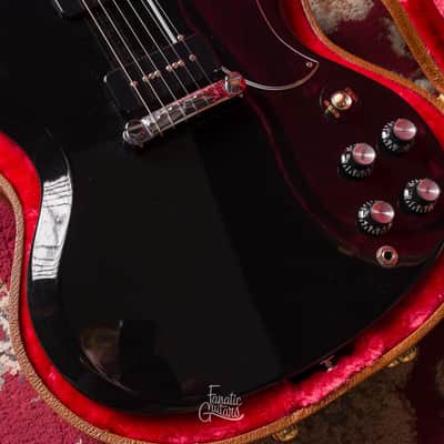 Gibson SG Special - Ebony #234710174 Second Hand image 8
