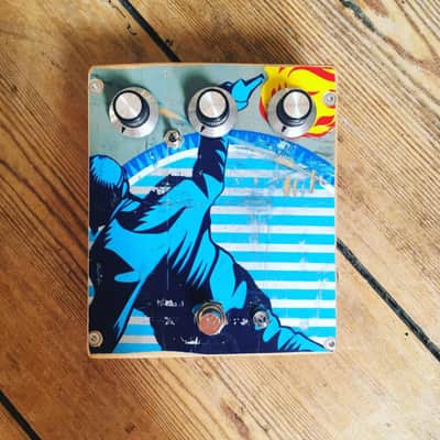 Electric Lover Flanger Poon's Guitar Effects image 2