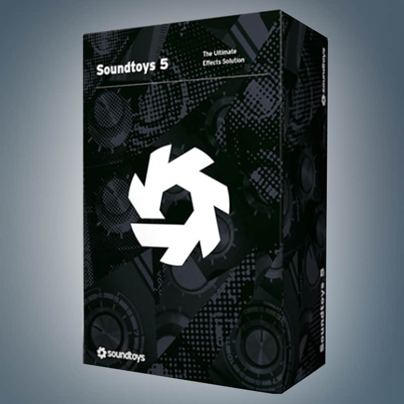 Sound Toys  Sound Toys 5 Plugin Bundle image 1