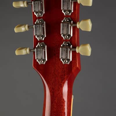 Gibson Les Paul R0 50th Anniversary Version One 2010, Sunburst image 8