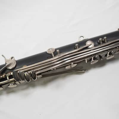 Selmer Selmer Student Model 1430 Bass Clarinet, Nice Condition, Plays Perfectly! image 9