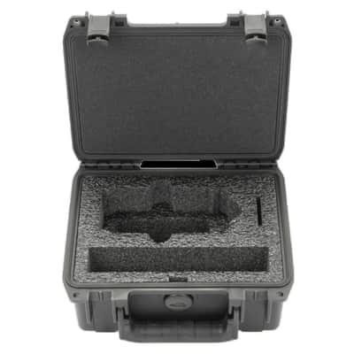SKB Cases iSeries 3I-0806-3H4E Waterproof Zoom H4essential Recorder Hard Case with Submersible Design and Trigger Latch System (Black) image 1