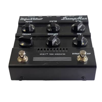 HUGHES & KETTNER STOMPMAN 50-WATT AMPLIFIER PEDAL image 3