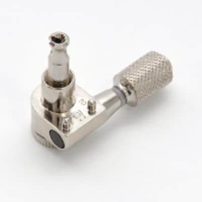 Duesenberg Z-Tuners, 3+3, Knurled Buttons image 3
