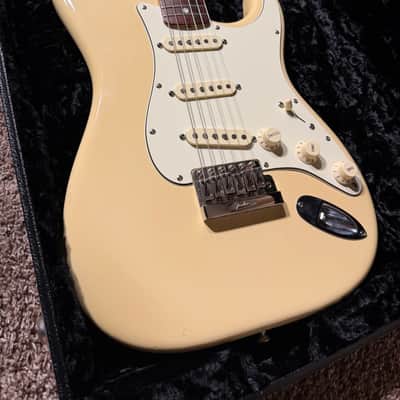 Fender 2005 Custom Shop 1960 Reissue Stratocaster NOS - Olympic White image 13