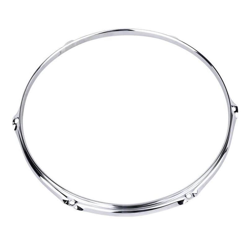 Ludwig P21202R 12in Triple Flanged 2.3mm 6-Ear Hoop image 1